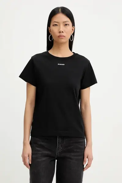 Bavlnené tričko Pinko