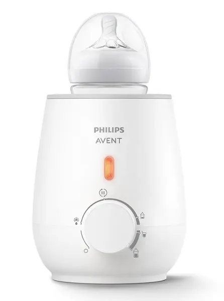 Philips AVENT SCF355/00 ohrievač elektrický,Philips AVENT Ohrievač fliaš SCF355/09
