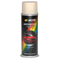 Motip Autolak biela candy 200 ml