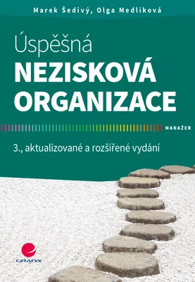 E-kniha: Úspěšná nezisková organizace od Šedivý Marek