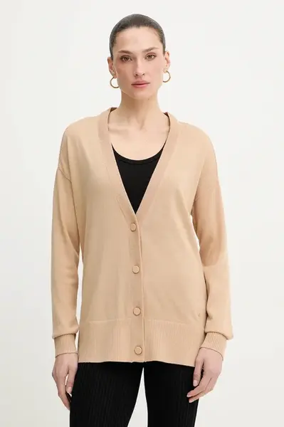 Kardigan s příměsí vlny Armani Exchange