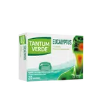 TANTUM VERDE Eucalyptus 3 mg 20 pastilek