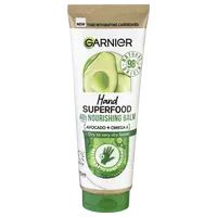 GARNIER Hand Superfood hydratační krém na ruce s avokádem 75 ml