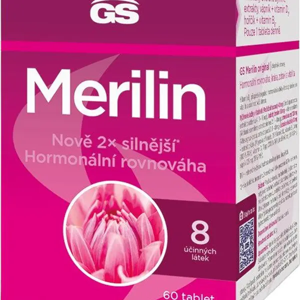 GS Merilin original 60 tablet