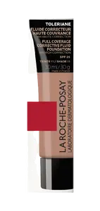 LA ROCHE-POSAY Toleriane plně krycí korektivní make-up SPF25 odstín 11, 30 ml