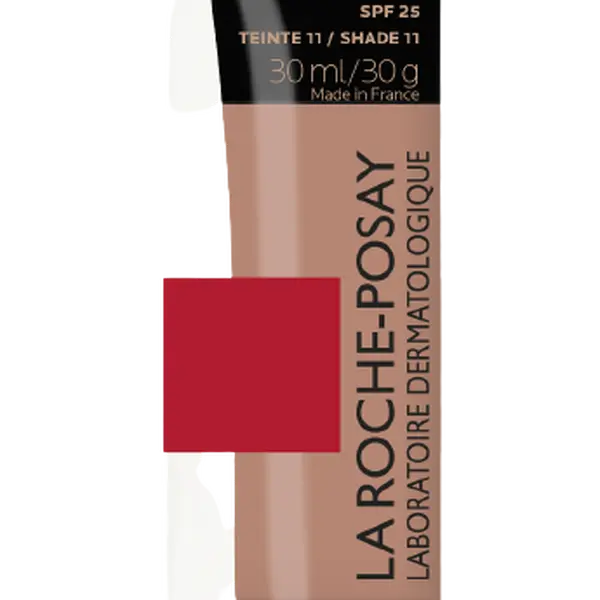 LA ROCHE-POSAY Toleriane plně krycí korektivní make-up SPF25 odstín 11, 30 ml