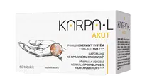 KARPAL AKUT  60 tobolek
