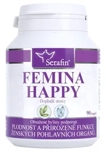 SERAFIN Femina Happy 90 kapslí
