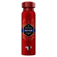 OLD SPICE Captain Pánský deodorant ve spreji s tóny santalového dřeva a citrusů 150 ml