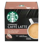 STARBUCKS ® Caffe Latte kávové kapsle 12 ks