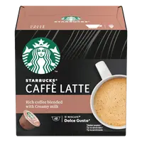 STARBUCKS ® Caffe Latte kávové kapsle 12 ks