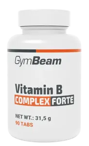 GYMBEAM Vitamín B-Complex Forte 90 tablet