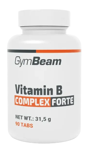 GYMBEAM Vitamín B-Complex Forte 90 tablet