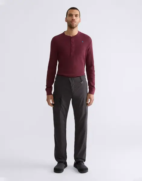 Klättermusen Alfhild Pants M's 961 Raven S