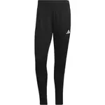 adidas TIRO 23 LEAGUE TRACKSUIT BOTTOMS Juniorské futbalové nohavice, čierna, veľkosť XXL