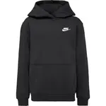 Nike SPORTSWEAR Detská mikina, čierna, veľkosť