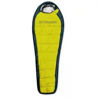 TRIMM HIGHLANDER 195 Spací pytel, žlutá, velikost 220 cm - levý zip