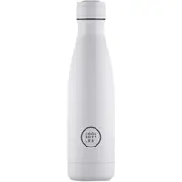 COOL BOTTLES TERMO 500 ML Termo láhev, bílá, velikost 500 ML