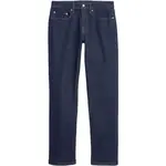 GAP SLIM SOFT Pánské džíny, tmavě modrá, velikost