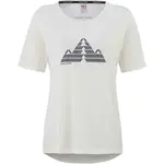 KARI TRAA ANE Dámské triko, bílá, velikost