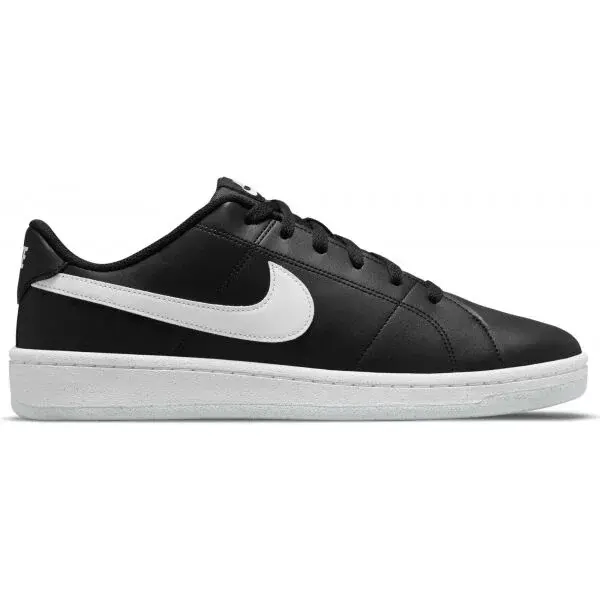 Nike COURT ROYALE 2 BETTER ESSENTIAL Pánské tenisky, černá, velikost 44.5