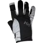 Helly Hansen SAILING GLOVE LONG Jachtařské rukavice, černá, velikost