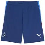 Puma NEYMAR JR PLAYMAKER TRAINING SHORTS Pánské tréninkové trenky, tmavě modrá, velikost
