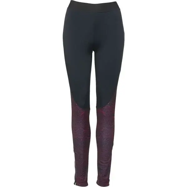 Sensor DOTS Dámské funkční kalhoty, černá, velikost