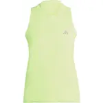 adidas RUN IT TANK TOP Dámské běžecké tílko, žlutá, velikost