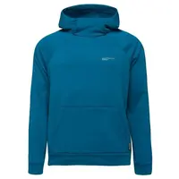 Klimatex SNORRE Pánská mikina, tmavě modrá, velikost