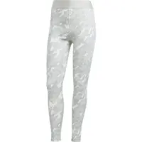 adidas TECHFIT TIGHT LEGGINGS Dámské tréninkové legíny, šedá, velikost