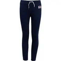 GAP V-LOGO JOGGER Dívčí tepláky, tmavě modrá, velikost