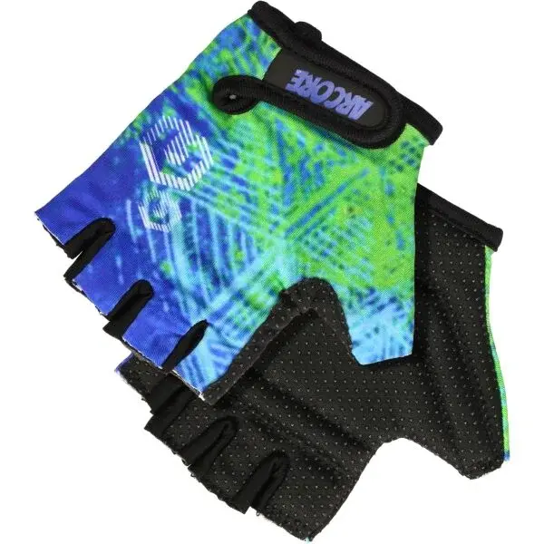 Arcore ZOAC Dětské cyklistické rukavice, modrá, velikost 4Y