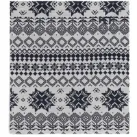 KARI TRAA VILMA Dámský merino nákrčník, bílá, velikost UNI