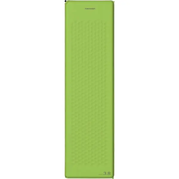 Hannah LEISURE 3,8 Samonafukovací karimatka, zelená, velikost
