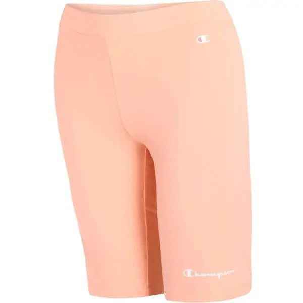 Champion BIKE TRUNK Dámské šortky, lososová, velikost