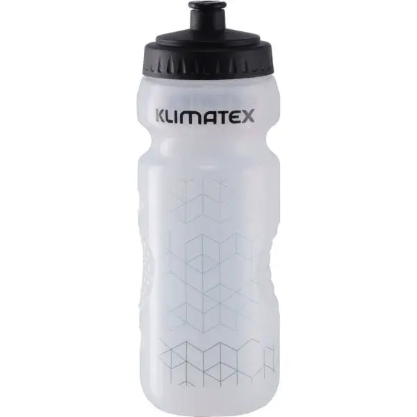 Klimatex LAU 750 ML Cyklistická láhev, transparentní, velikost 750 ML