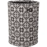 KARI TRAA ROSE TUBE Dámský nákrčník, černá, velikost UNI