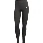 adidas OPTIME ESSENTIALS STASH POCKET LEGGINGS Dámské legíny, černá, velikost