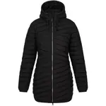 LOAP JEDUCHA Dámský kabát, černá, velikost