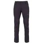 TRIMM HARDY Pánské stretch kalhoty, černá, velikost