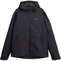 4F JACKET TECHNICAL Pánská lyžařská bunda, černá, velikost
