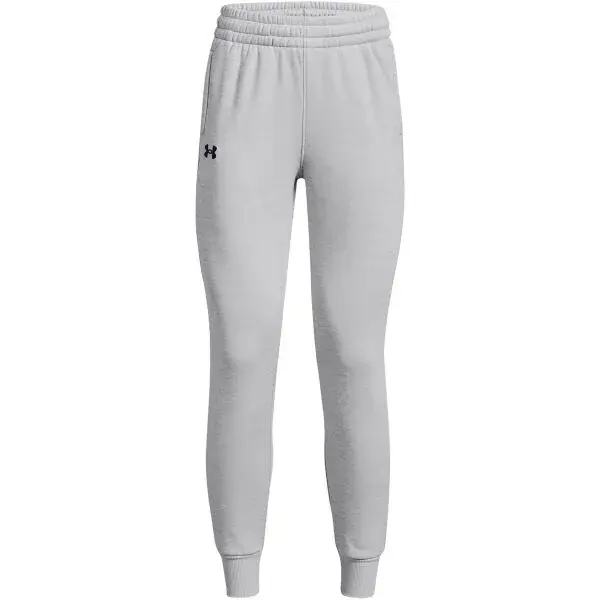 Under Armour FLEECE JOGGER Dámské tepláky, šedá, velikost L