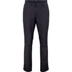 LOAP URSAS Pánské outdoorové kalhoty, černá, velikost