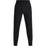 Under Armour QUALIFIER RUN ELITE PANT Pánské sportovní tepláky, černá, velikost M