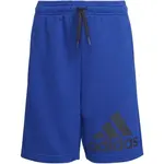 adidas BIG LOGO SHORTS Chlapecké kraťasy, modrá, velikost
