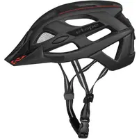 Etape ESCAPE Cyklistická přilba, černá, velikost (58 - 61)