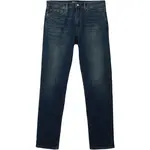 GAP V-SLIM SOFT Pánské džíny, tmavě modrá, velikost