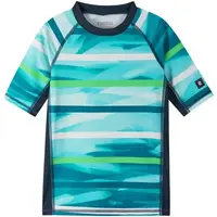 REIMA UIVA Dětské UV triko, tyrkysová, velikost