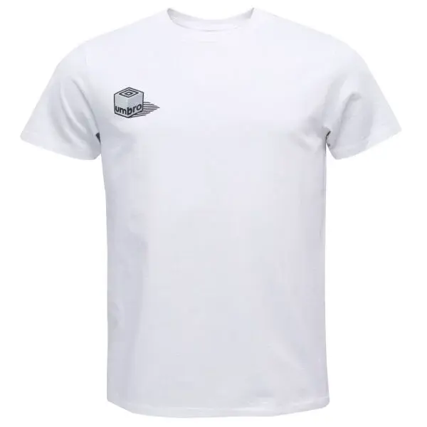 Umbro RIAD Pánské triko, bílá, velikost XXL